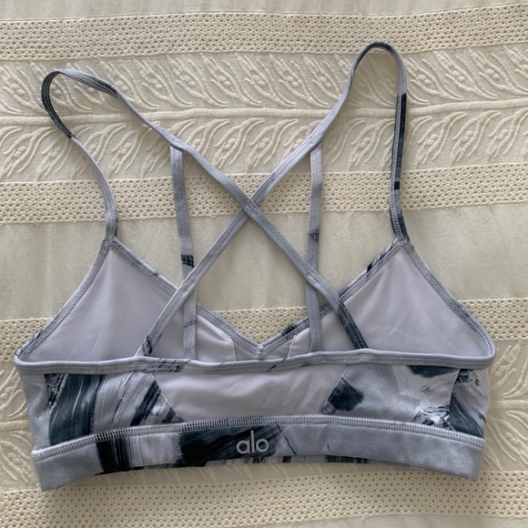 Strappy Alo Bra - Picture 2 of 2